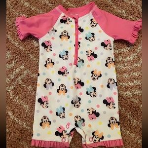 6-9 month Disney bathing suit